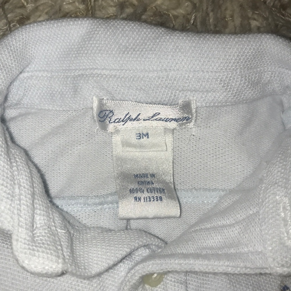 2 Piece Ralph Lauren Outfit - Picture 5 of 7